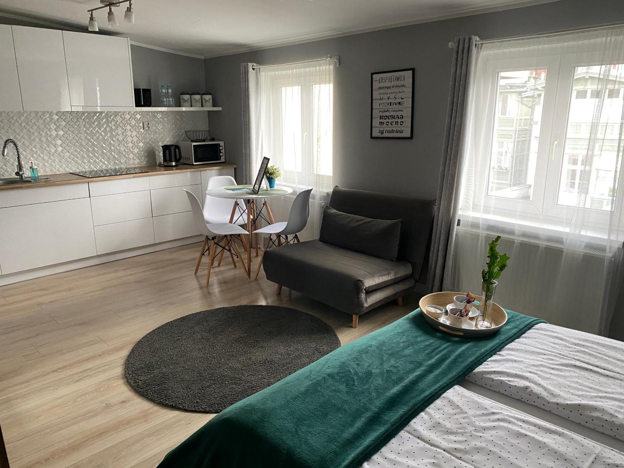 Apartament Blue Lagoon Sopot Zewnętrze zdjęcie