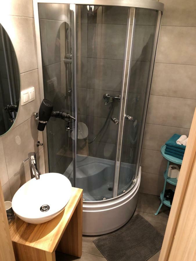 Apartament Blue Lagoon Sopot Zewnętrze zdjęcie